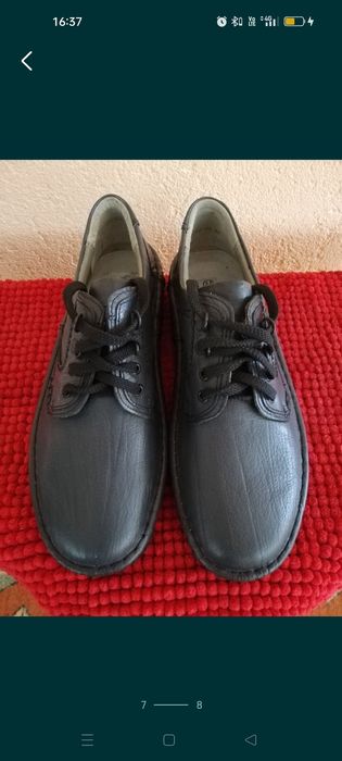 Pantofi piele nr 44 Rick Tucker bărbați