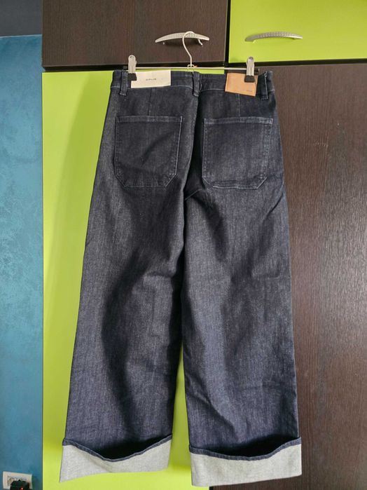 Compleu dama  geaca + blugi OPUS / original / mărime  36 și 38