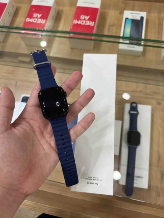 Apple Watch 7 Series 45mm 85%