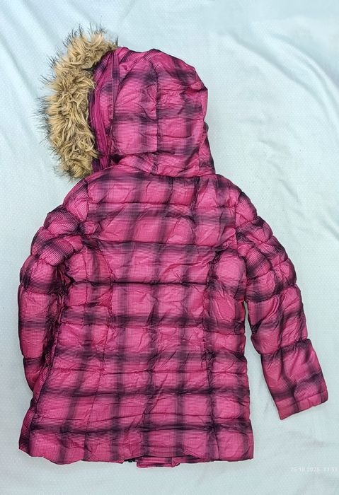 Куртка пальто 6 лет 116см
