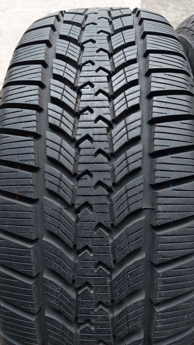 Зимни гуми 215/60/17 Sava Eskimo 2  броя