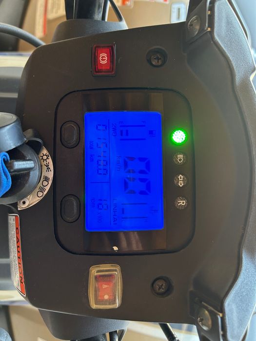 Linhai Dragonfly 2021 300cc