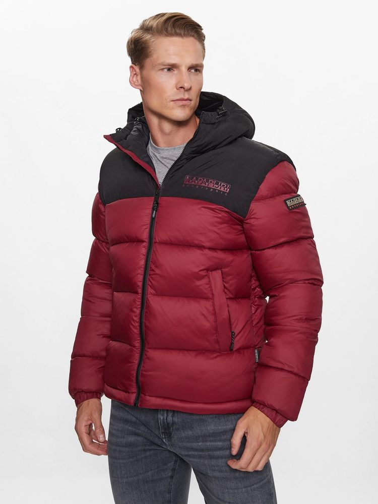 Napapijri A-Hornelen Jacket ОРИГИНАЛНО мъжко зимно яке - M/L/XL