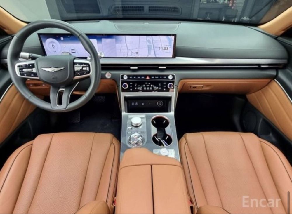 genesis gv 80 2025