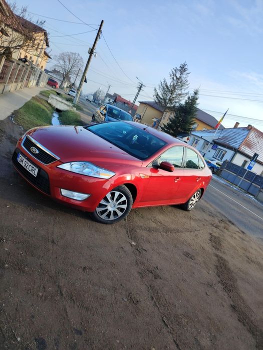 Ford mondeo 2009 1 6