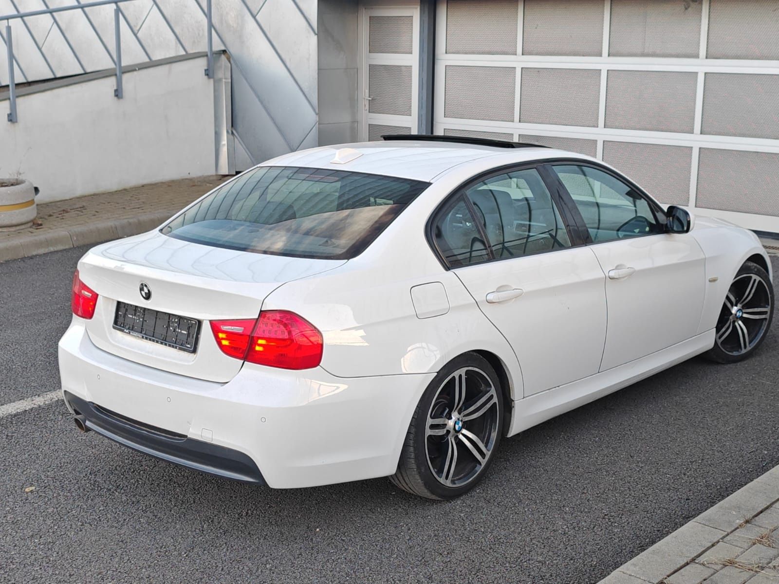 Vand BMW 320 E90 Paket-M Euro5