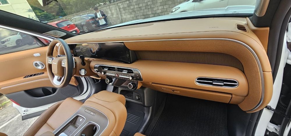 Hyundai Palisade hybrid 2026