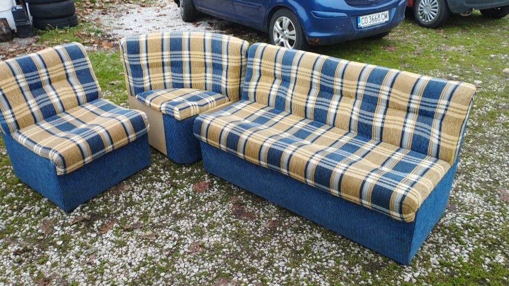 Ъглов кухненски диван