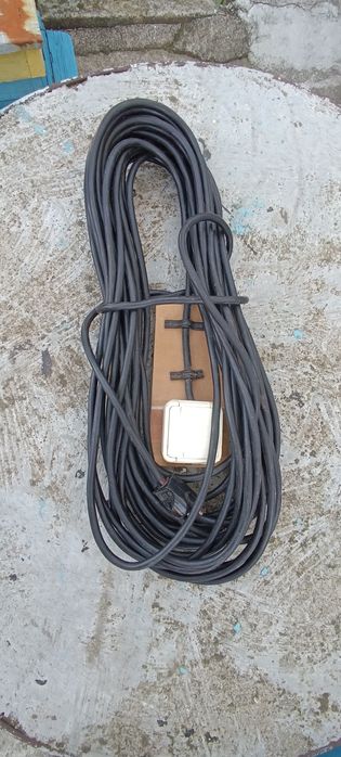 Удължител.   Кабел