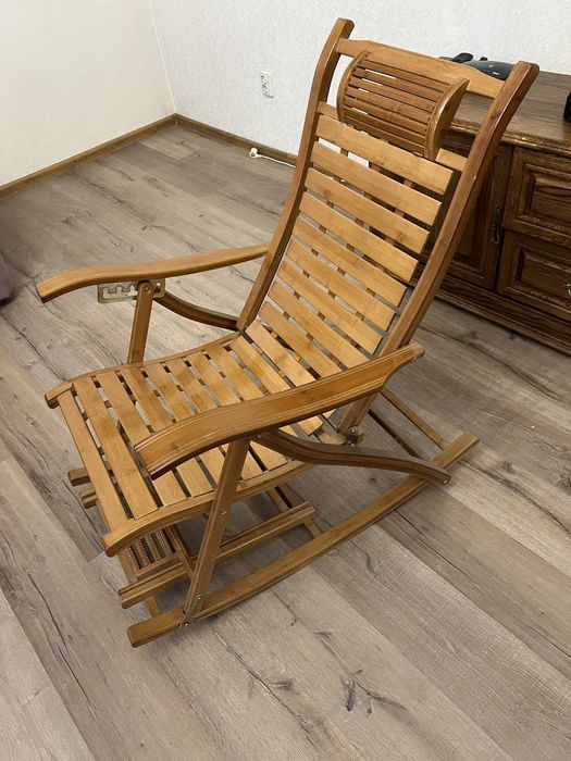 Кресло качалка для отдыха