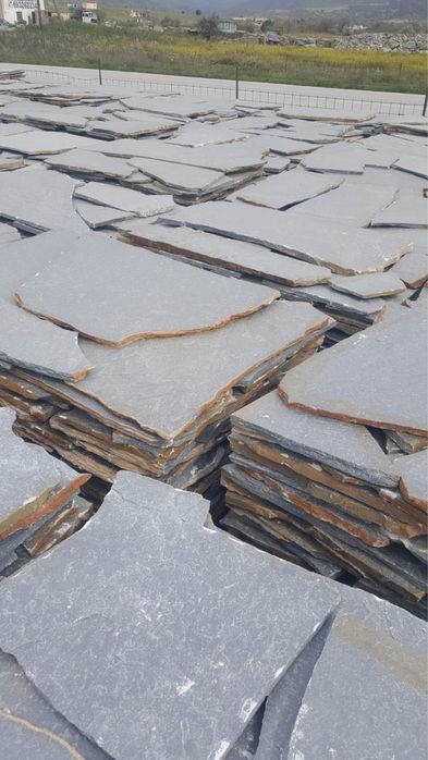 Piatra naturală pavat placat