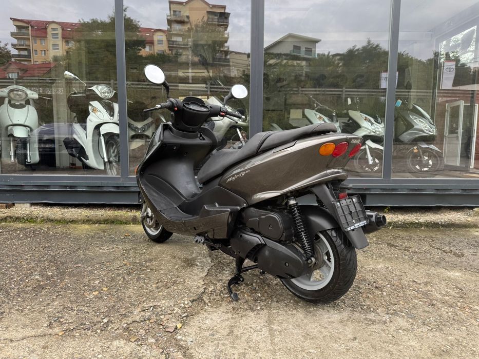 Scuter Yamaha Majesty 125 -Garantie-Transport Gratuit-Inmatriculat-