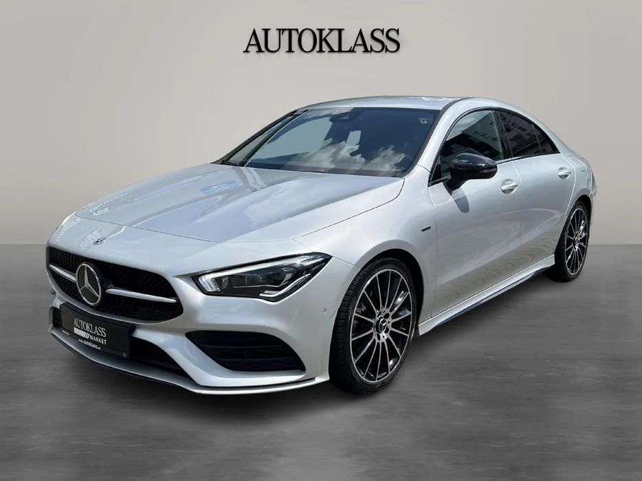 Mercedes-Benz CLA Mercedes-Benz CLA 200 d Coupe