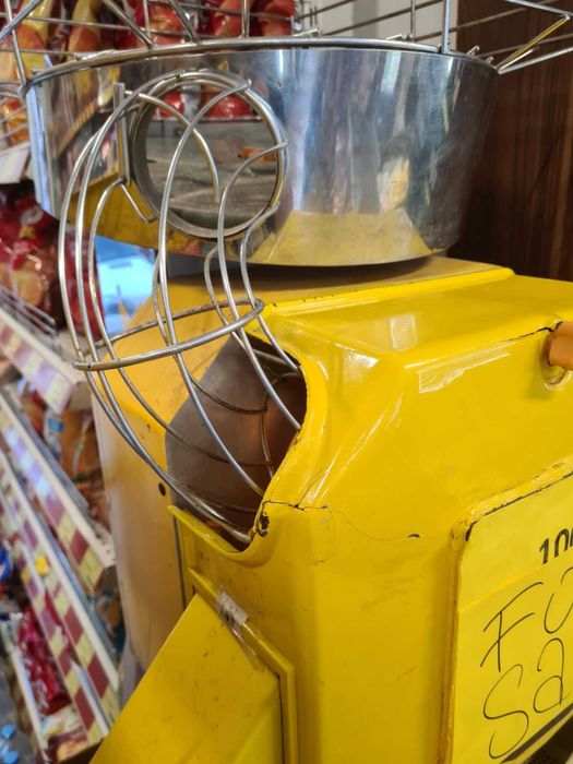 Машина за фреш ZUMEX