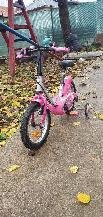 Bicicleta  copii 2-5 ani