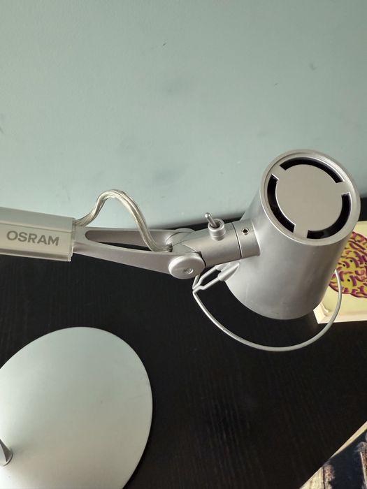 Настолна лампа / Osram / 90-те