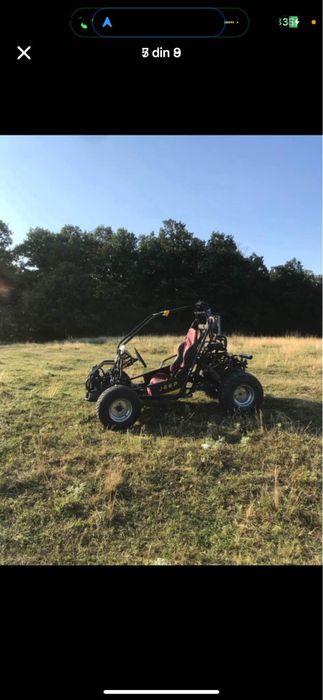 Buggy inmatriculat .250cc 2013