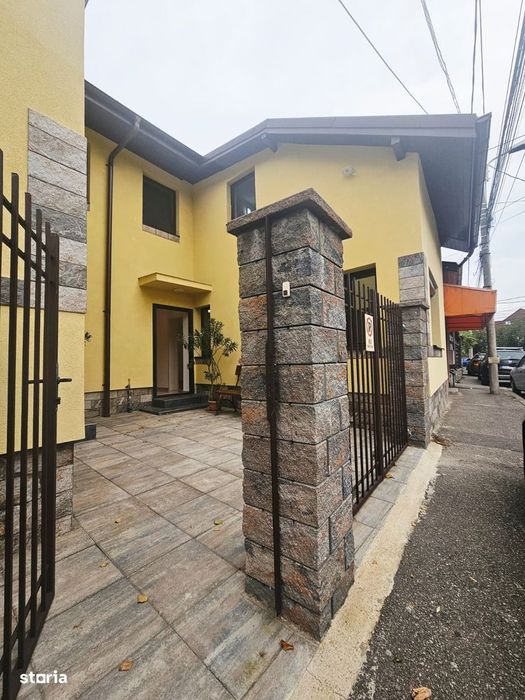 Spațiu de birouri de închiriat, 6 camere – Central, Ploiești