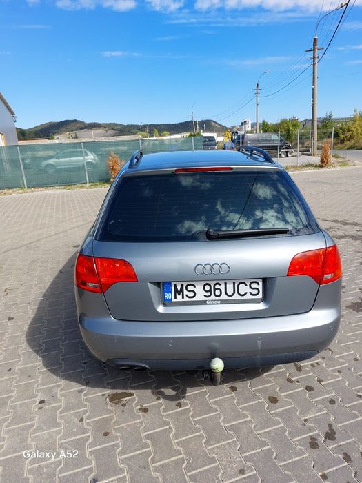 Audi A4 (B7) 2006 2.0 TDI