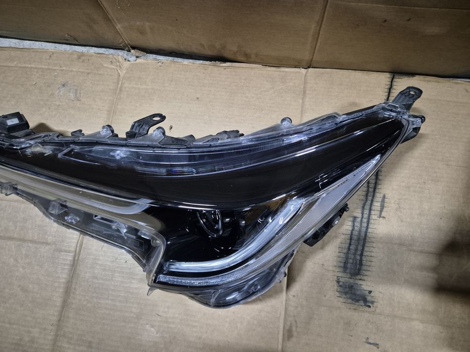 Far Stinga Echipat Full Led Toyota Corolla E21 Break/Hatchbak2018-2022