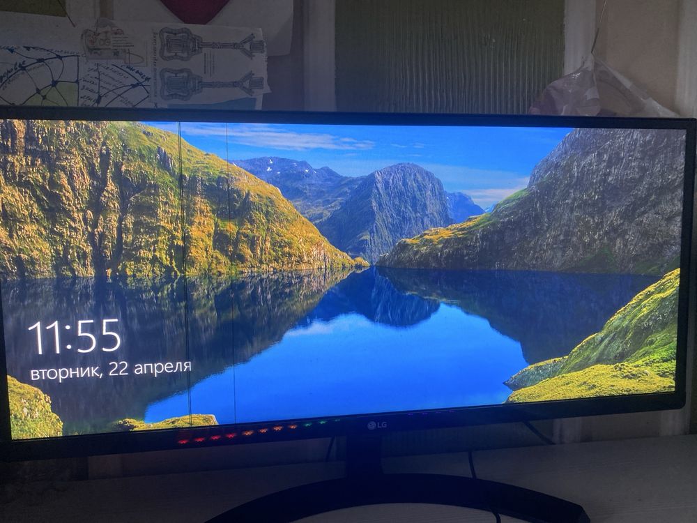 Продам Монитор 29 дюйм