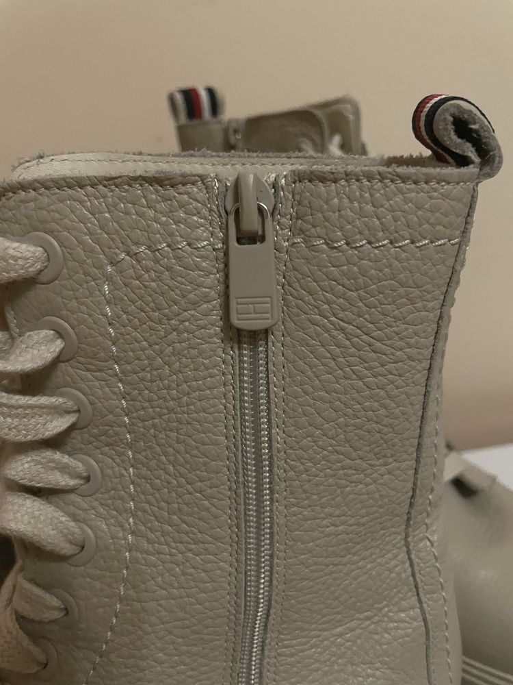 Дамски боти Tommy Hilfiger 39 н