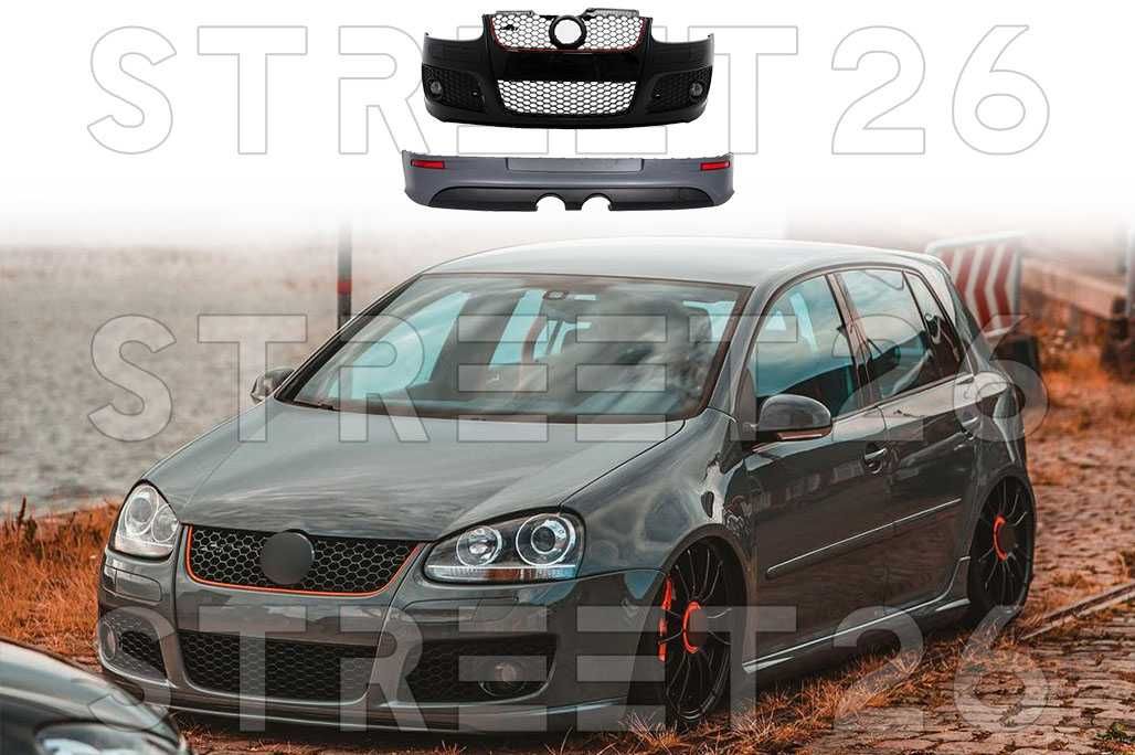 Pachet Exterior VW Golf 5 MK5 (2003-2007) GTI R32 Protectie Termica