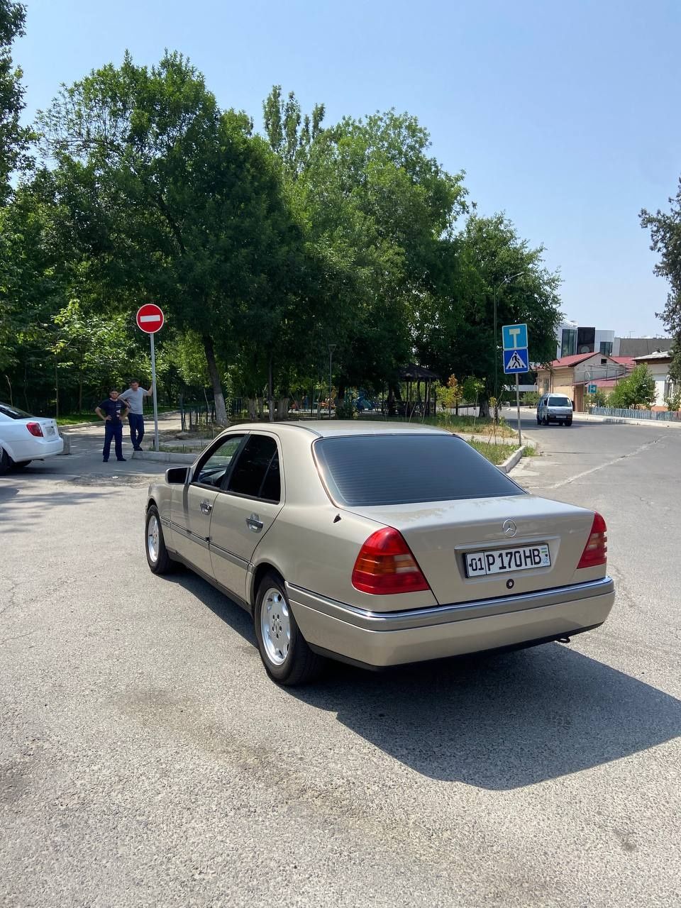 Mercedes Benz W202