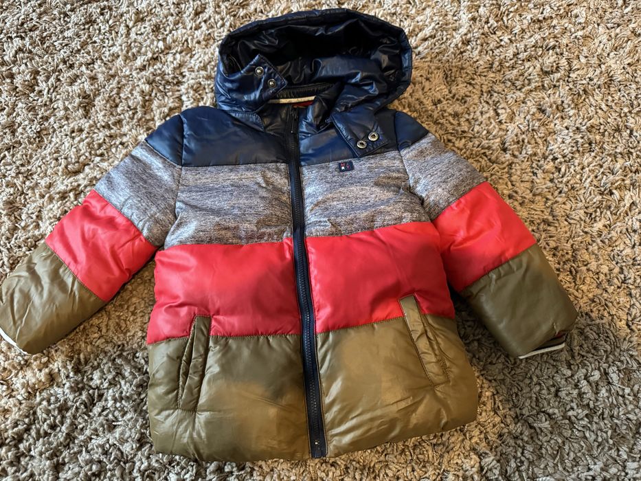 Vand geaca Mayoral baieti marimea 92