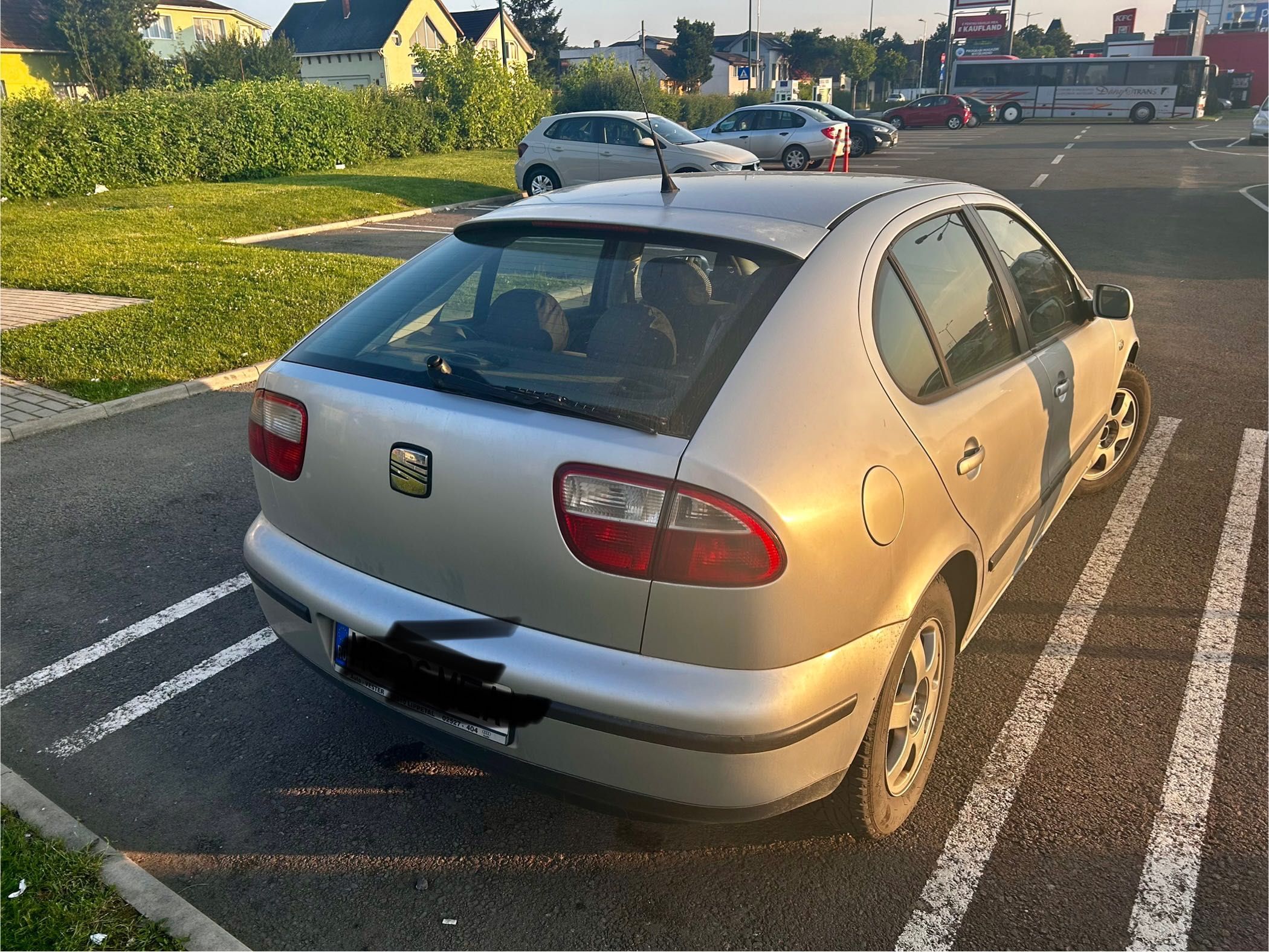 Seat Leon 1.9 tdi