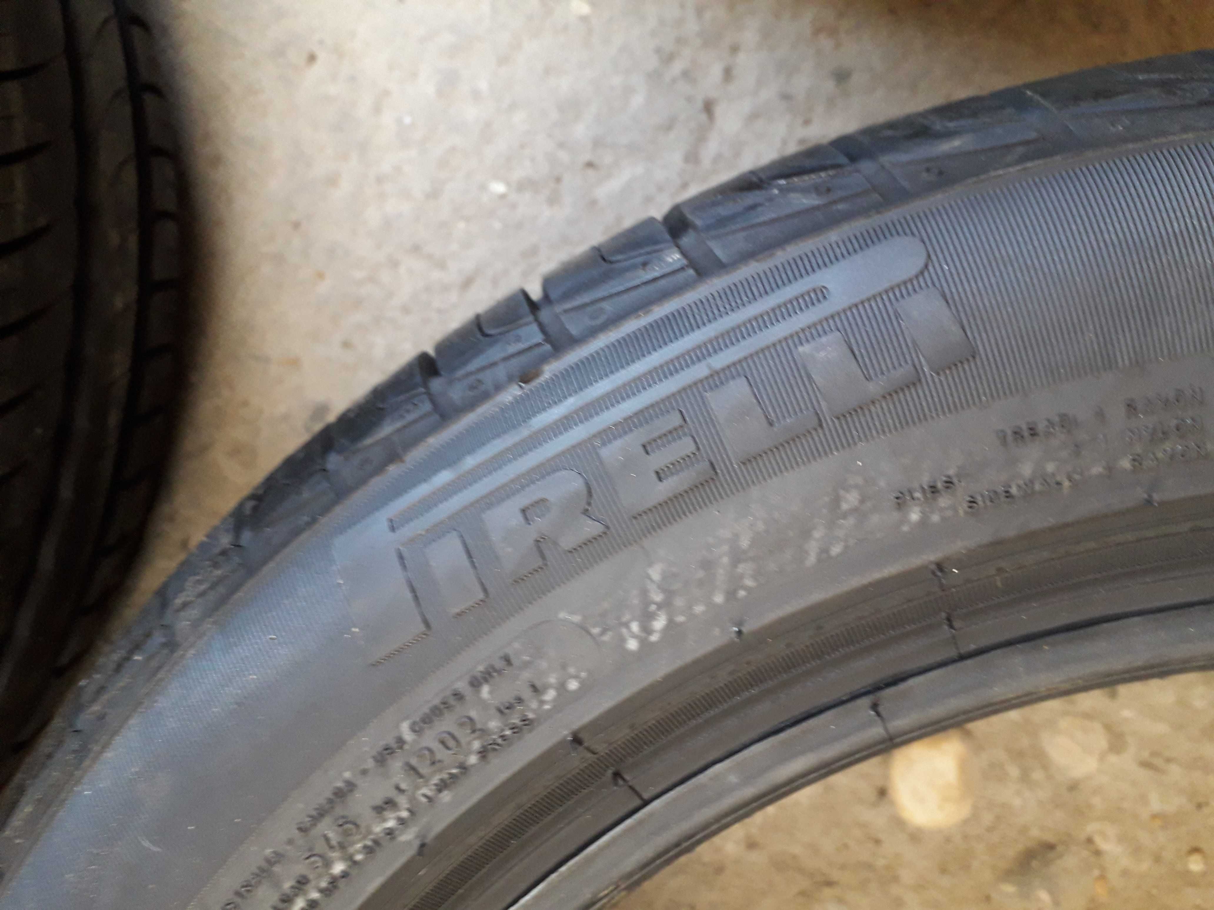 Нови летни гуми R16 195/55 Pirelli Cinturato P1 87V Extra Load RunFlat