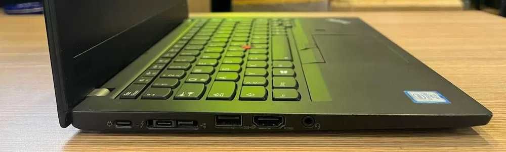 Профессиональный ноутбук Lenovo Thinkpad X280 Core i5 8350U -1700GHZ