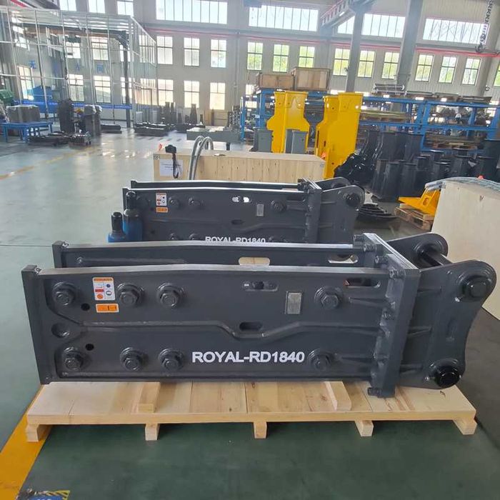 STOC Picon hidraulic ciocan pneumatic pt utilaj excavator Volvo