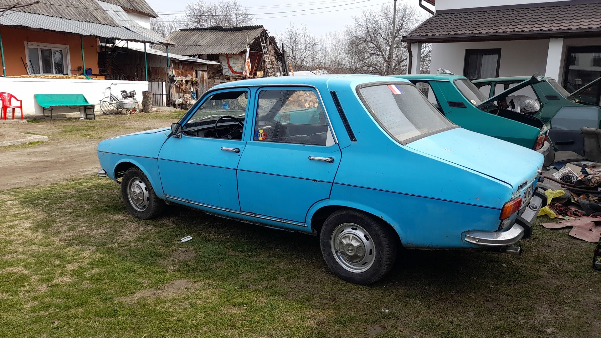 Dacia 1300  1980