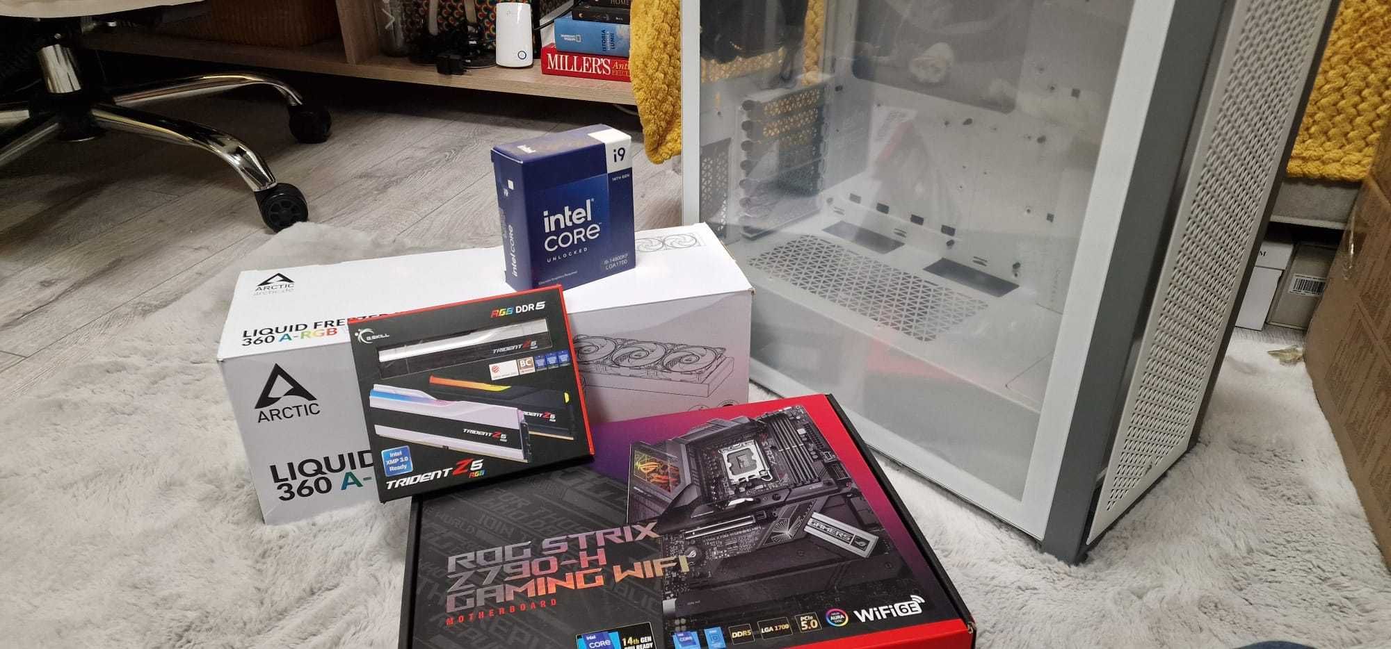 PC Gaming eXtreme - i9 14900KF & RTX 3080 Ti