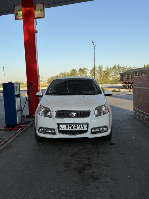 Nexia 3 ravon aftomat