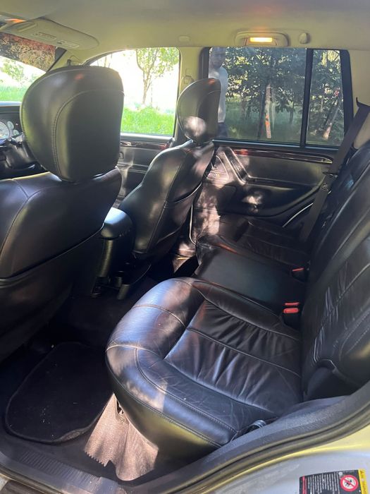 Jeep grand cherokee 4.7