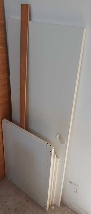 Parti componente pentru birou Ikea copii SMASTAD