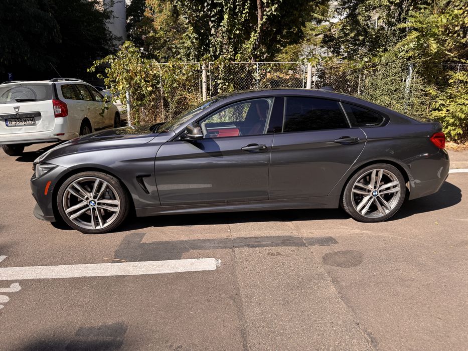 BMW F36 440i RWD 400+ hp
