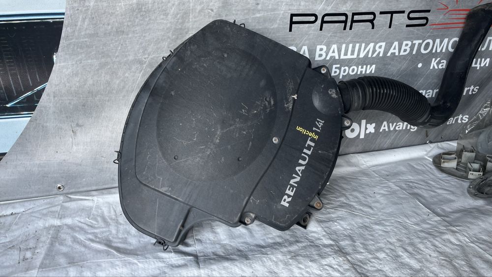 Dacia Sandero 2008- филтърна кутия