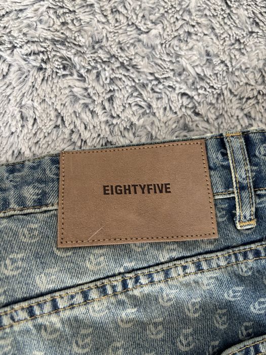 Jeans EIGHTYFIVE loose fit