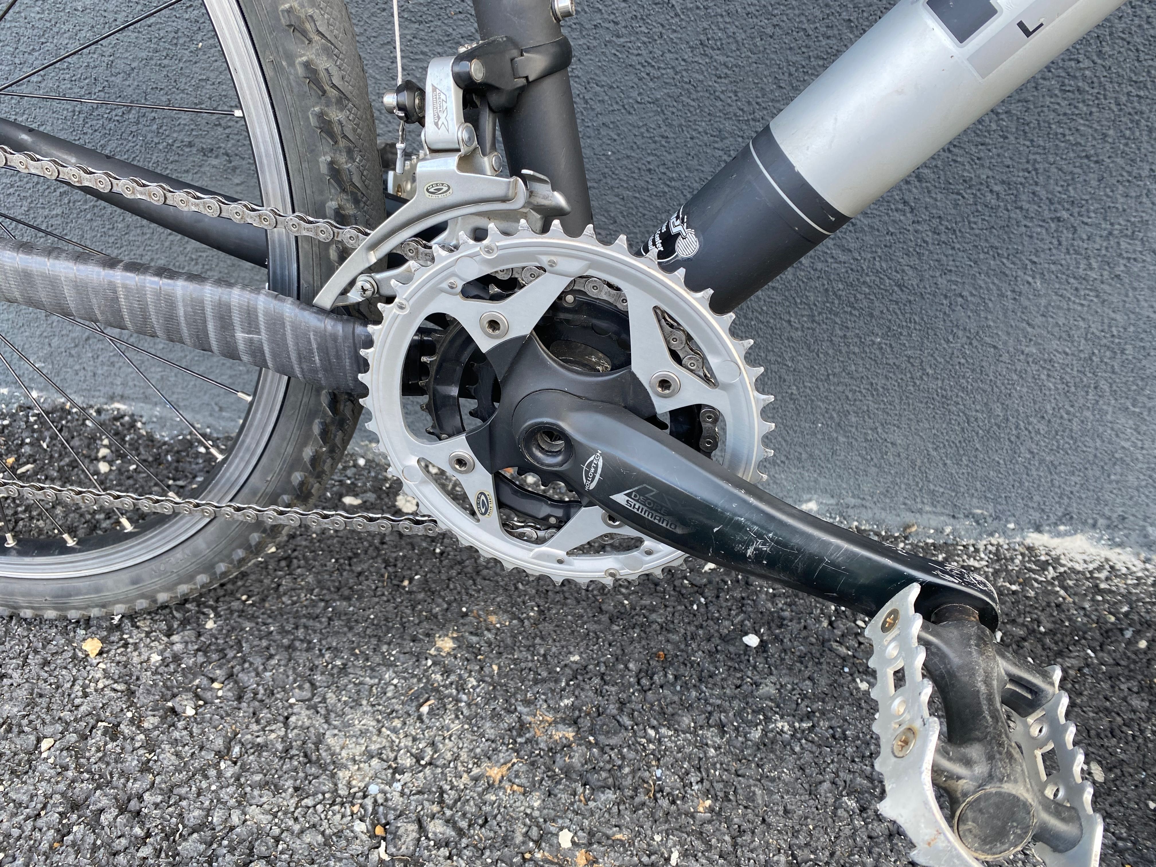 Bicicleta MTB 26" Focus LTD