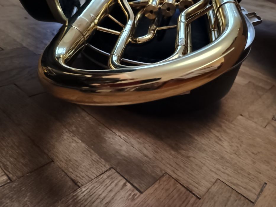 Тенор Басфлигорна  Amati 211, Es строй