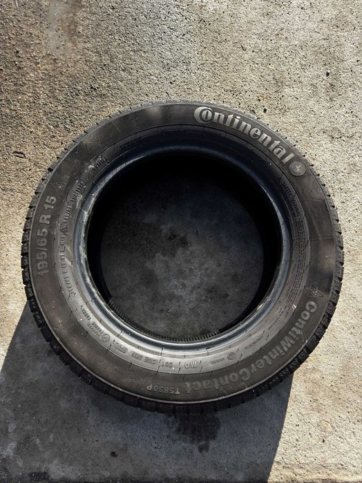 Anvelope 195/65R15 Continental Iarna M+S