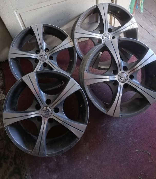 Джанти за Опел - 17