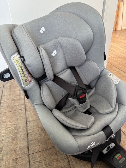 Scaun auto Joie i-Spin 360 i-size isofix stare foarte buna