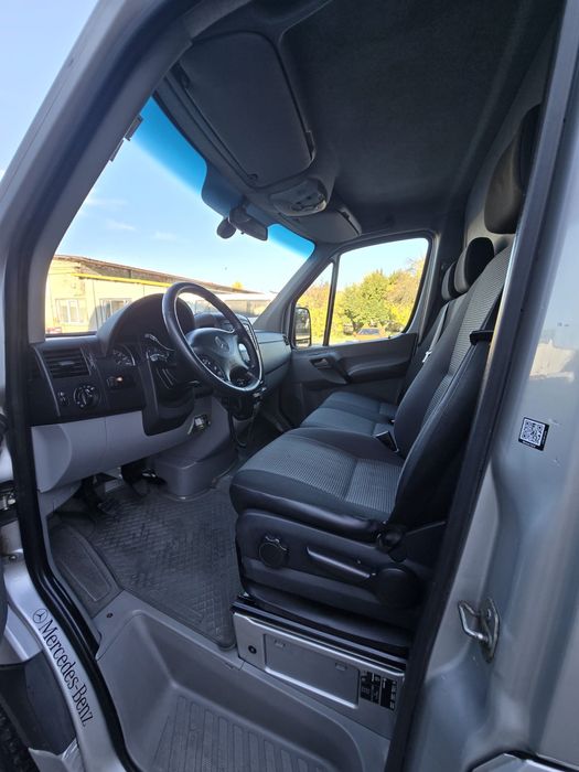 Mercedes Sprinter 12.2009 EURO 5
