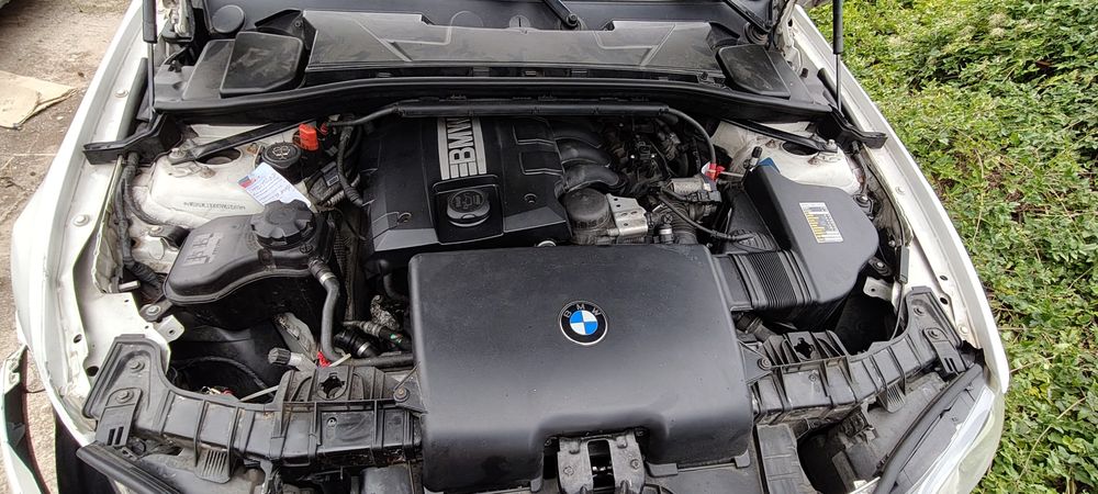 Bmw 116 e81 n43 n43b20a за части