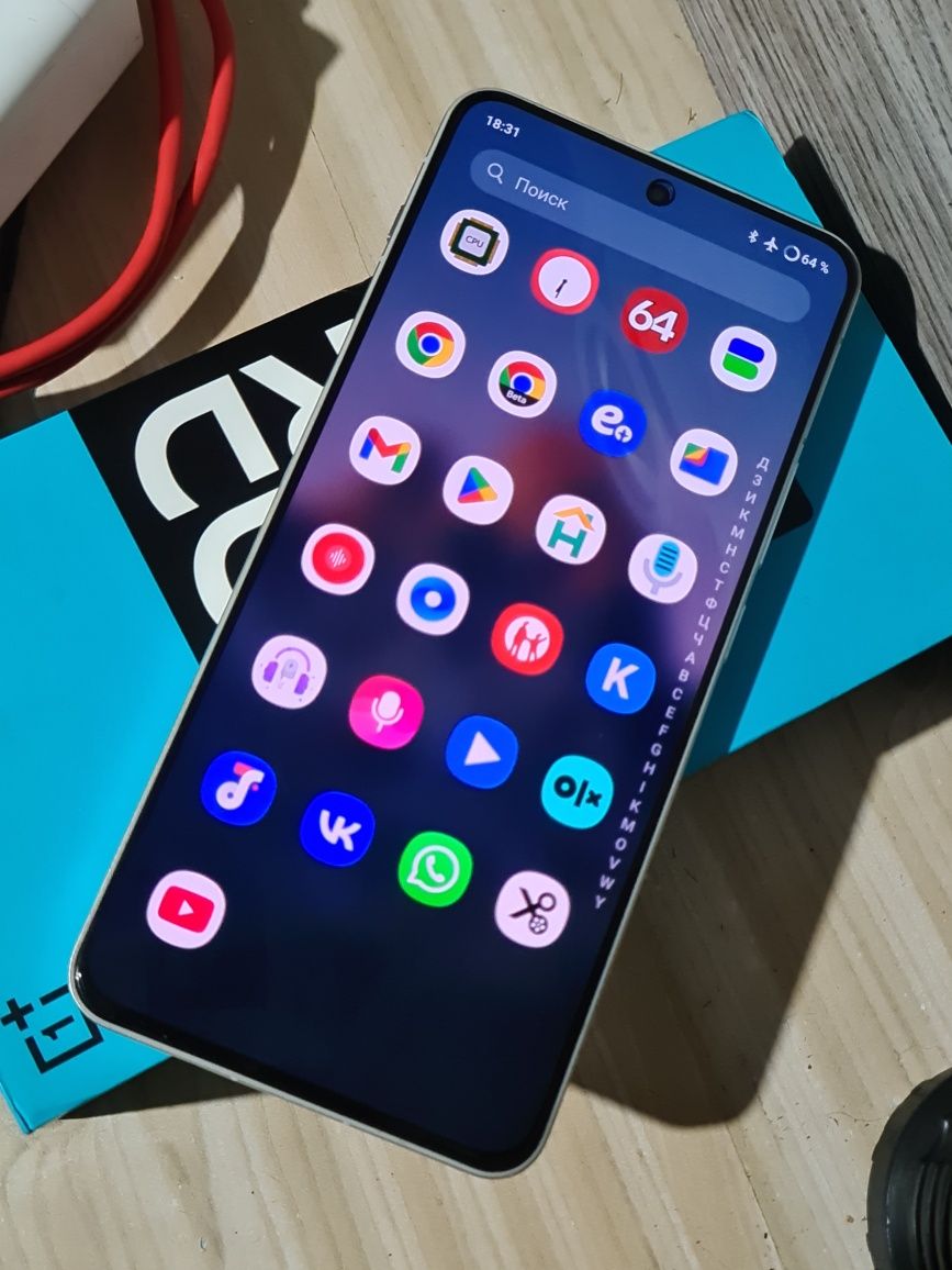 OnePlus Nord 4 16/512 обмен с моей дп 50к