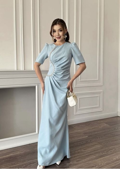 Продам красивое платье!